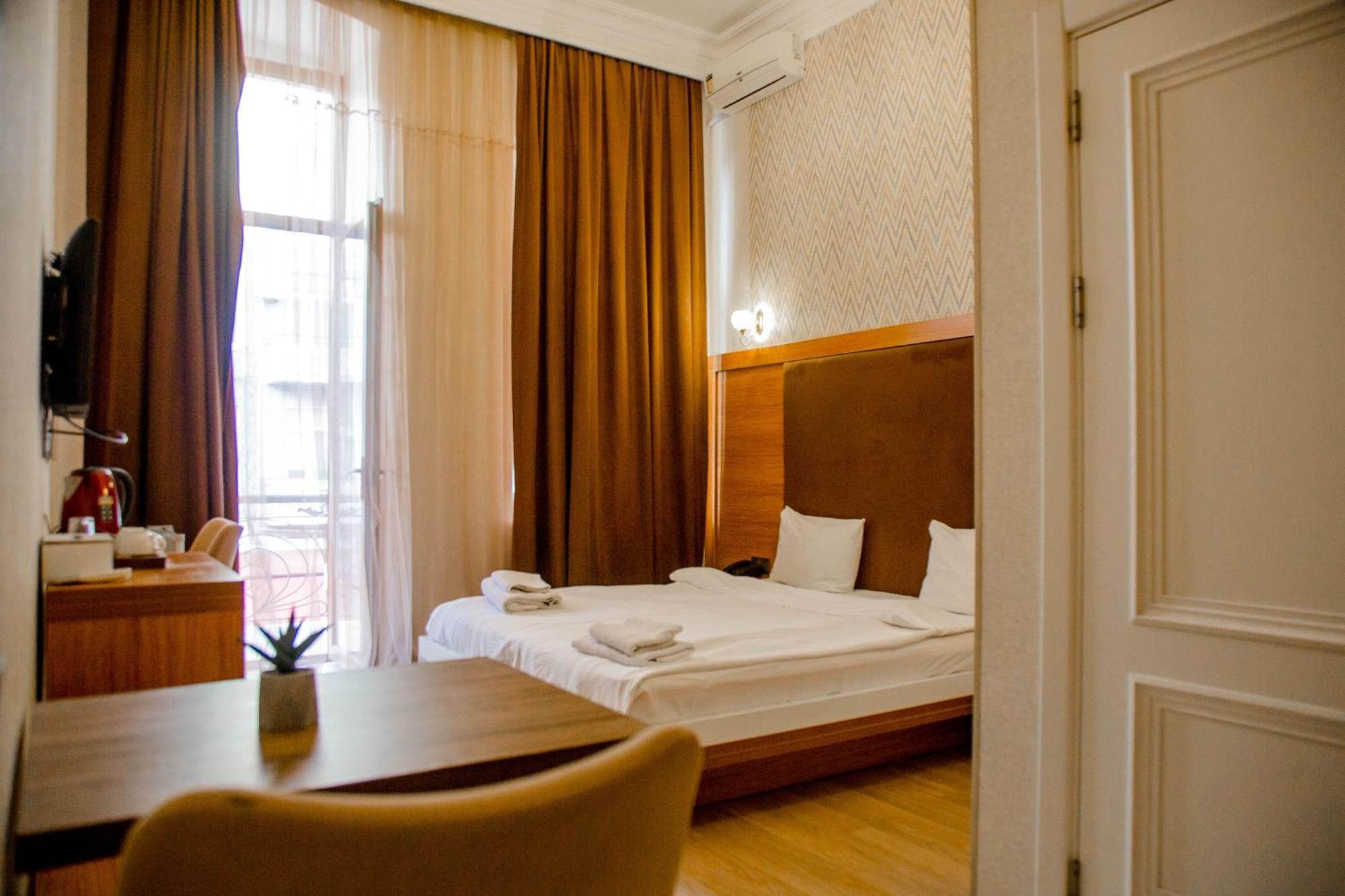 Solo Boutique Hotel บากู ภายนอก รูปภาพ