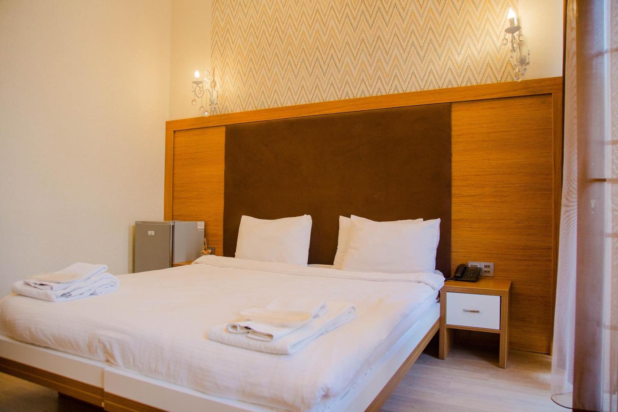 Solo Boutique Hotel บากู ภายนอก รูปภาพ