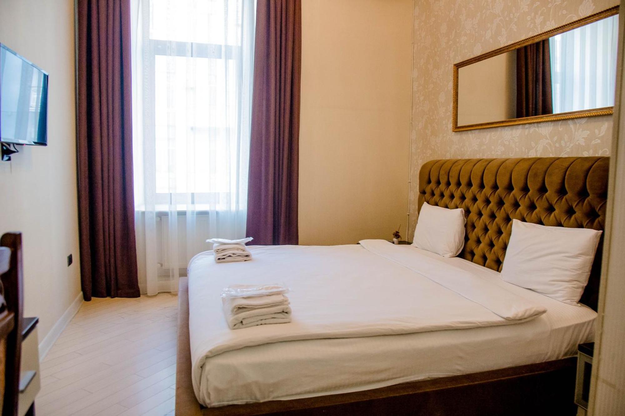 Solo Boutique Hotel บากู ภายนอก รูปภาพ