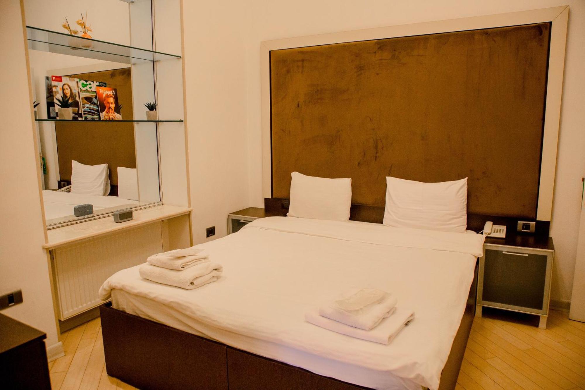 Solo Boutique Hotel บากู ภายนอก รูปภาพ