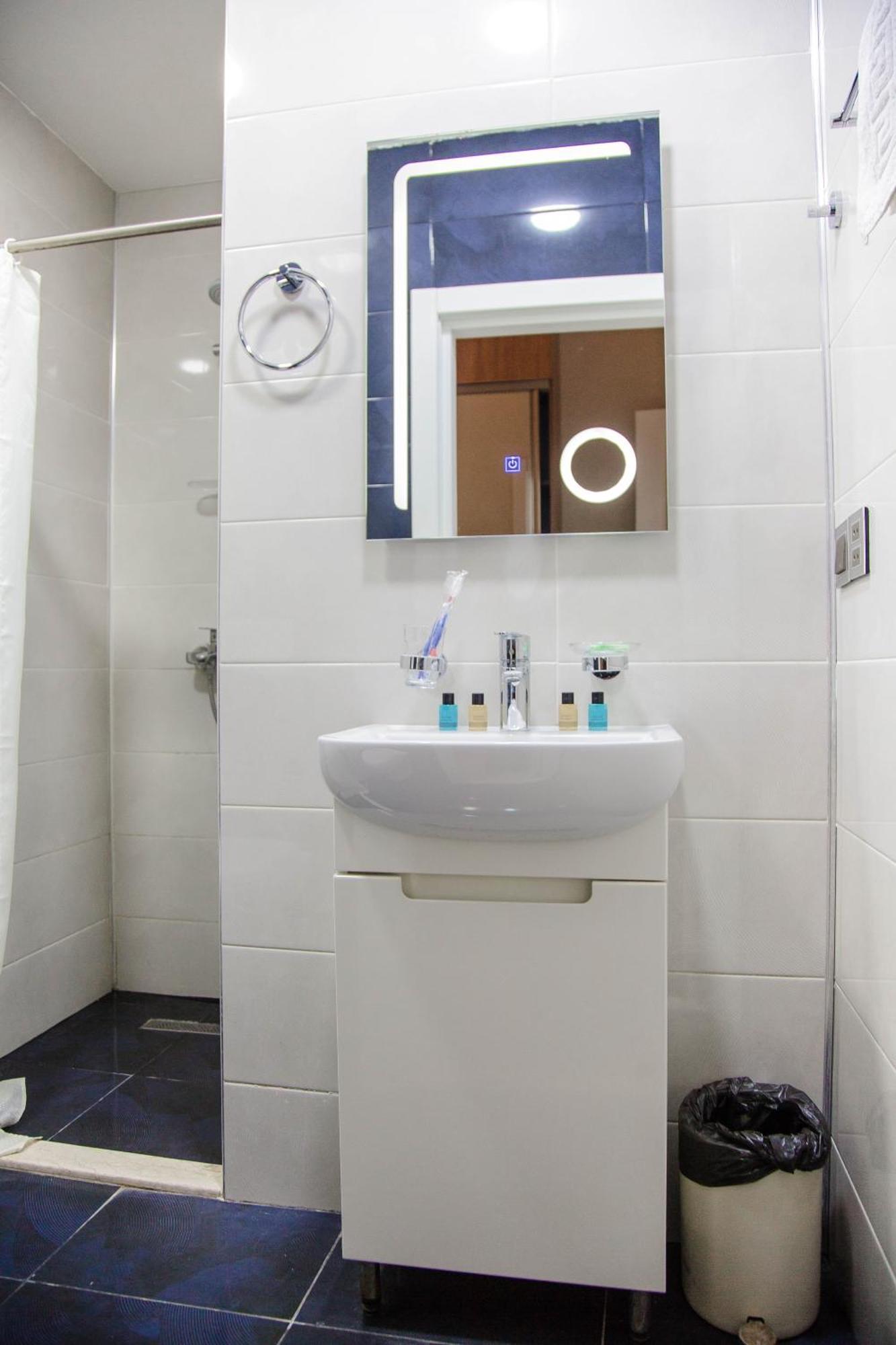Solo Boutique Hotel บากู ภายนอก รูปภาพ